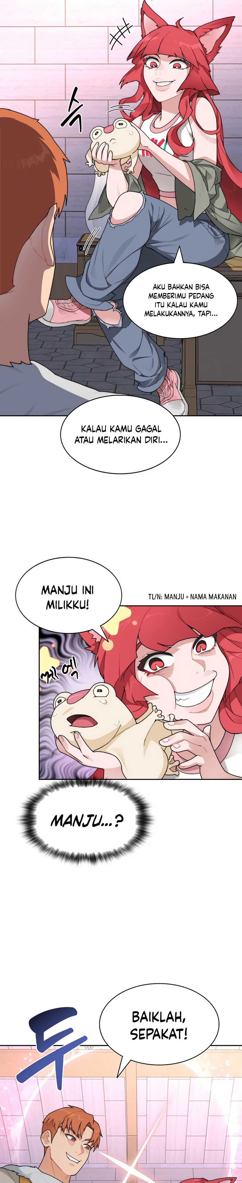 Stuck in the Tower Chapter 23 page 9