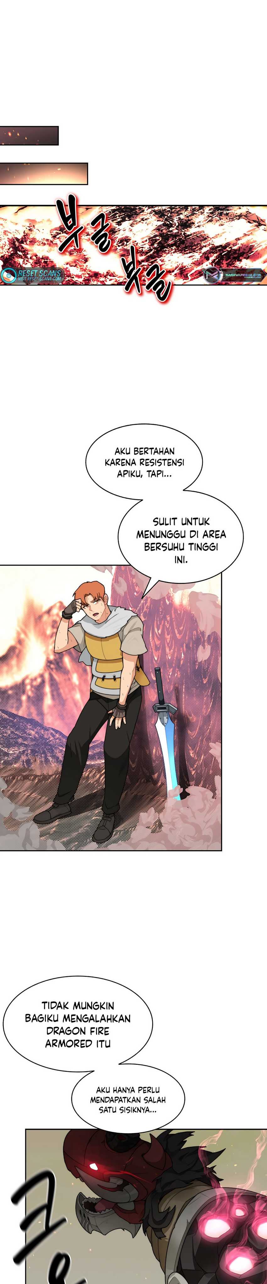 Stuck in the Tower Chapter 23 page 14