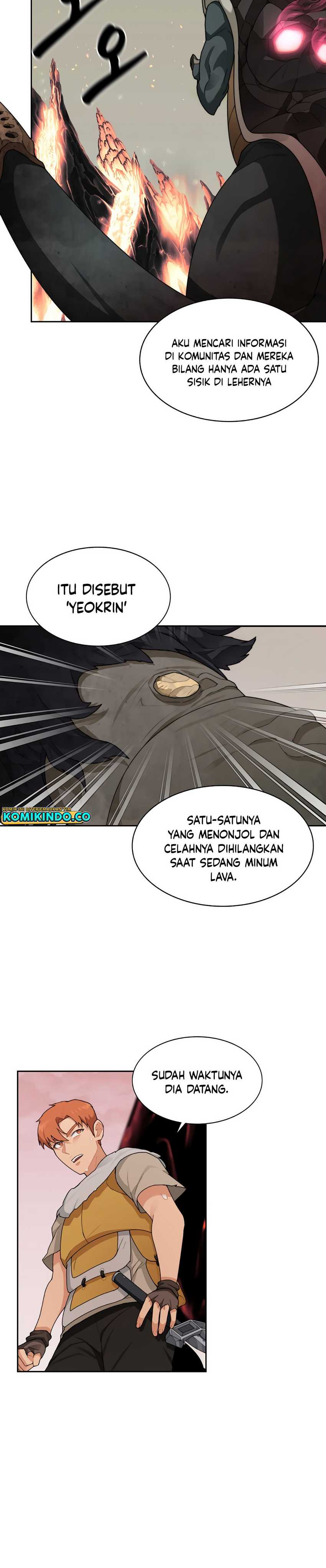 Stuck in the Tower Chapter 23 page 15
