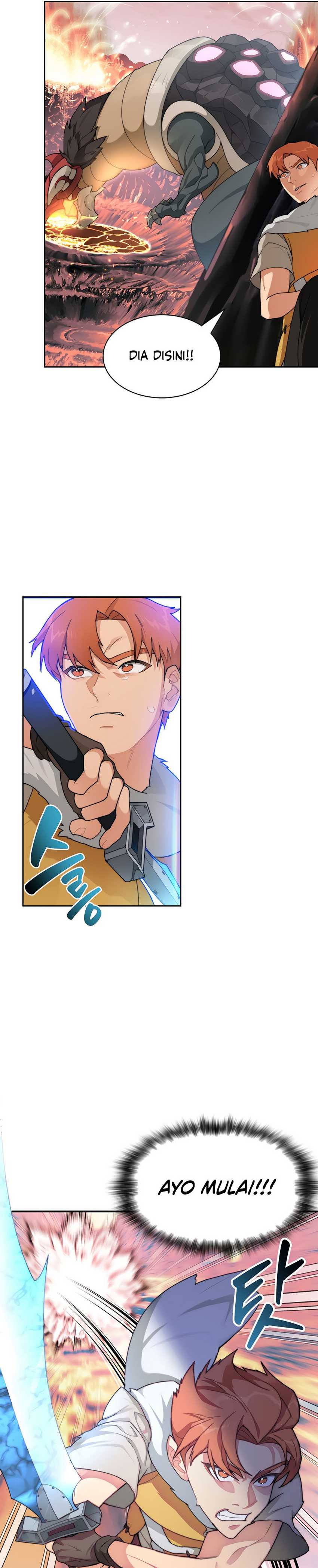 Stuck in the Tower Chapter 23 page 16
