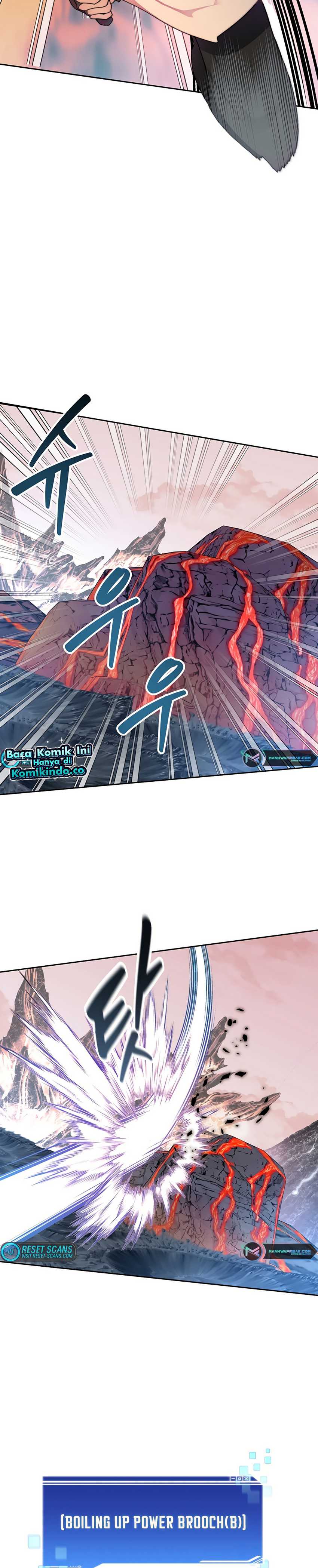 Stuck in the Tower Chapter 23 page 17