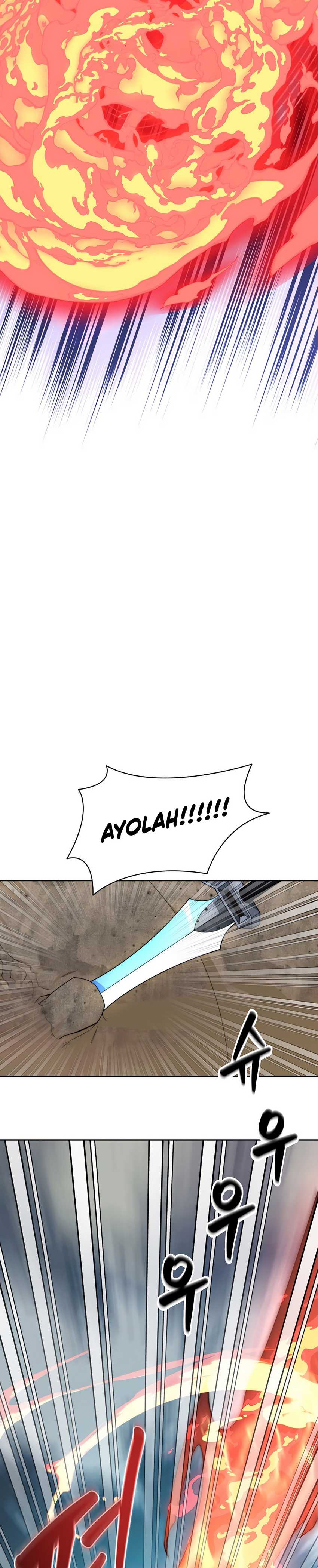Stuck in the Tower Chapter 23 page 27