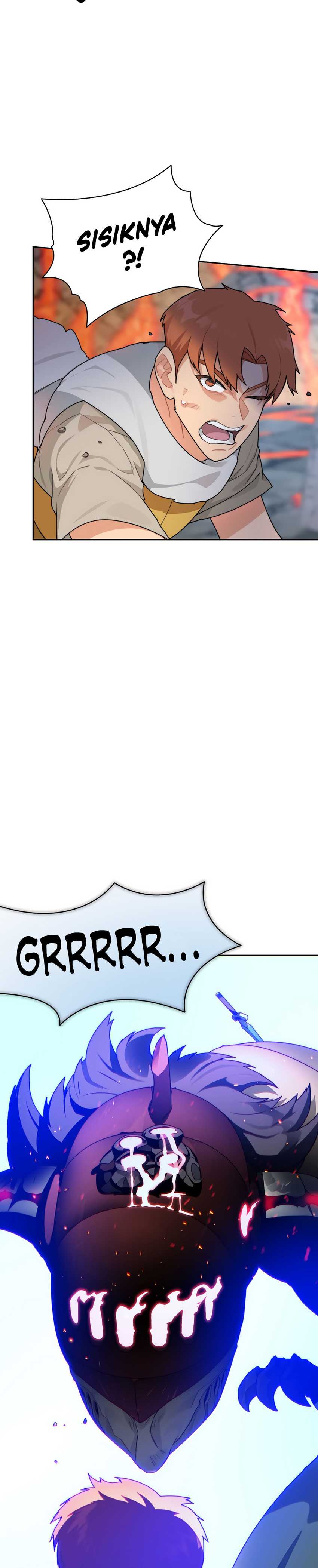 Stuck in the Tower Chapter 23 page 29