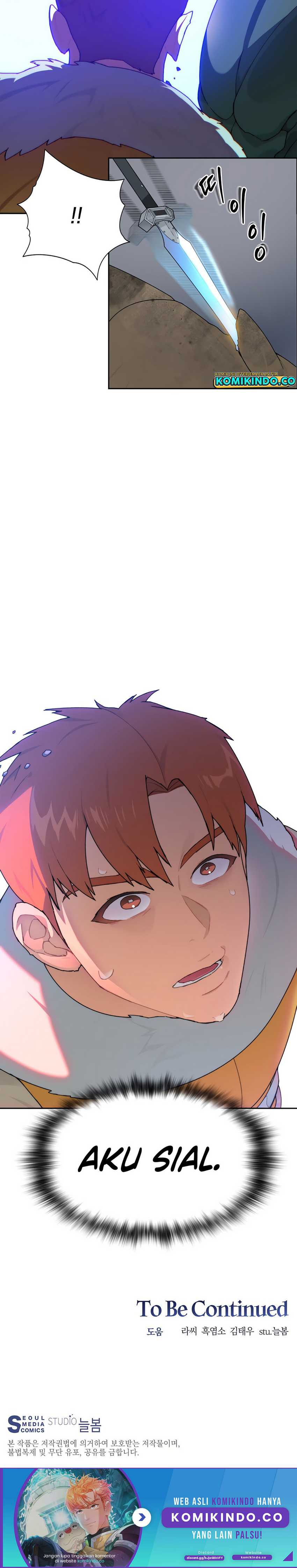 Stuck in the Tower Chapter 23 page 30