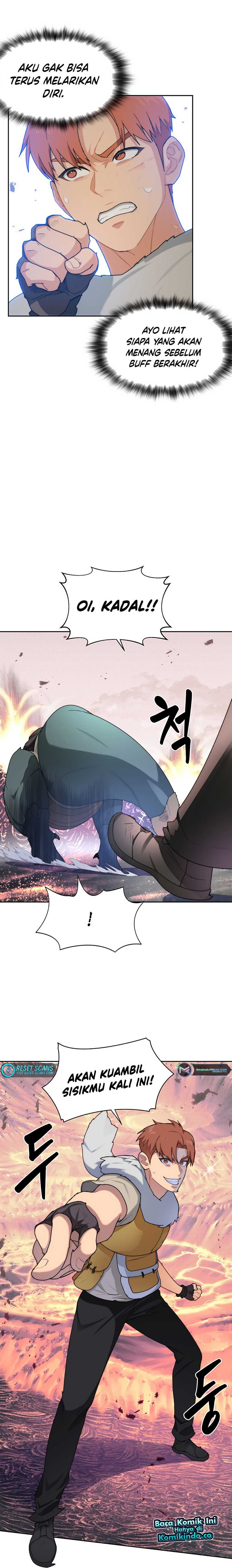 Stuck in the Tower Chapter 24 page 3