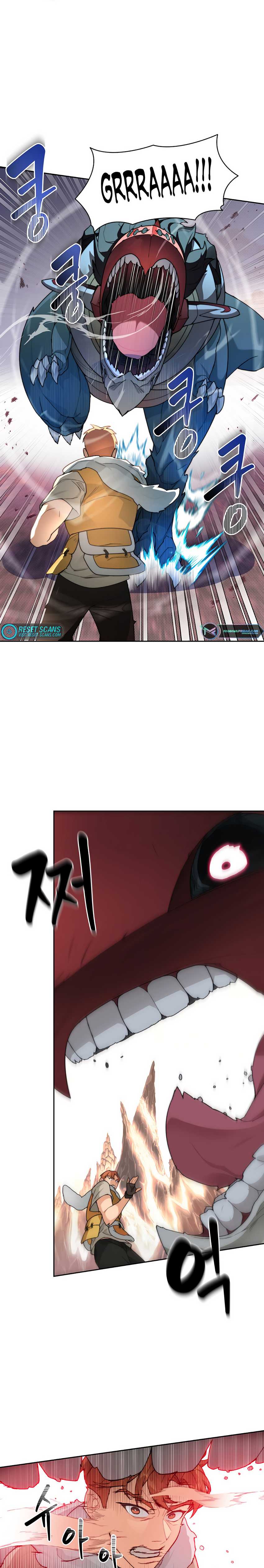 Stuck in the Tower Chapter 24 page 4
