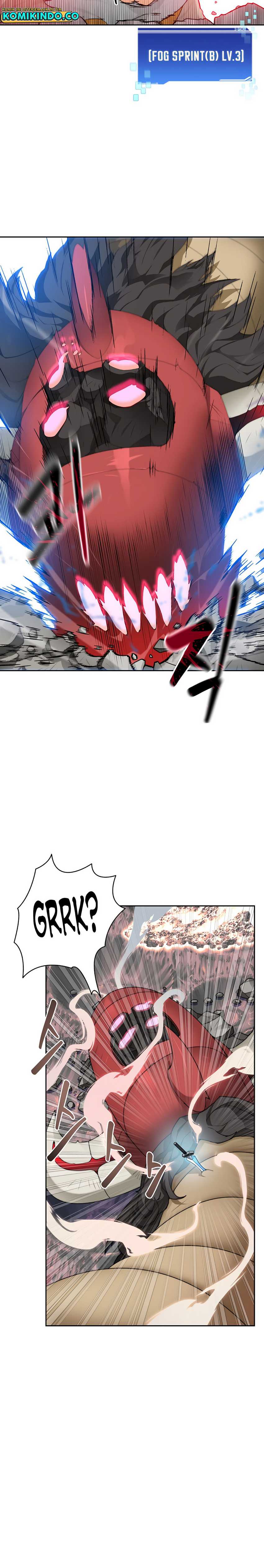 Stuck in the Tower Chapter 24 page 5