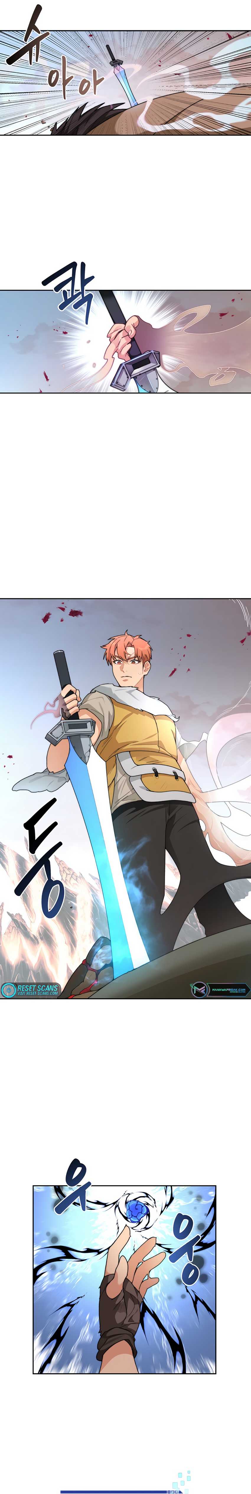 Stuck in the Tower Chapter 24 page 6