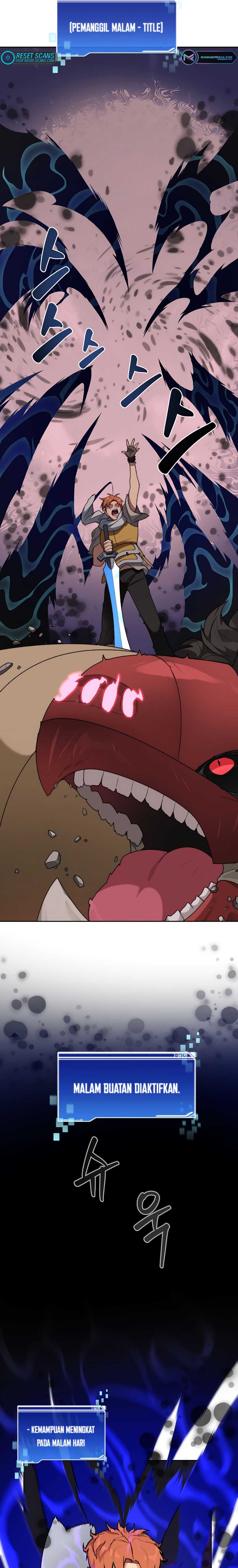 Stuck in the Tower Chapter 24 page 7