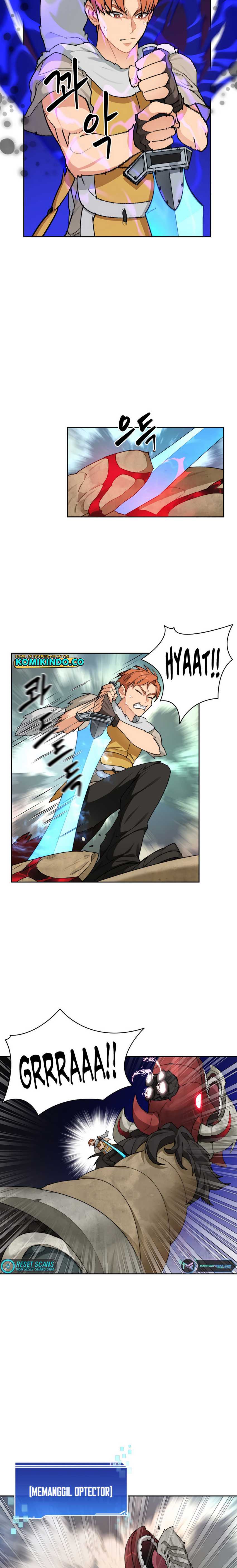 Stuck in the Tower Chapter 24 page 8