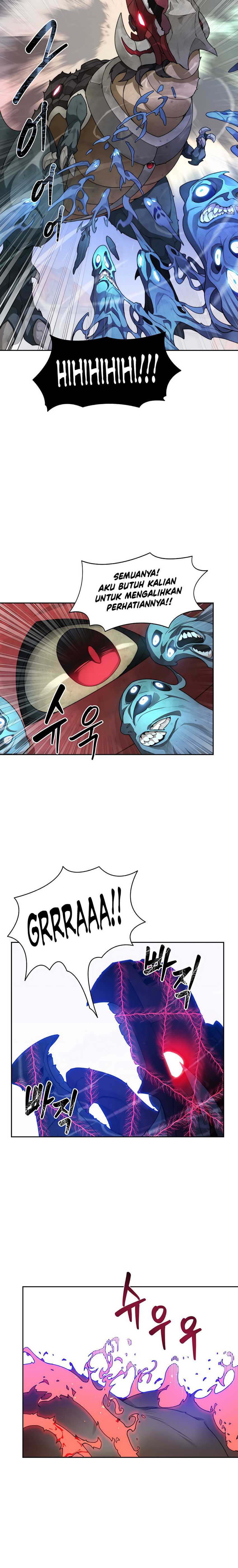 Stuck in the Tower Chapter 24 page 9