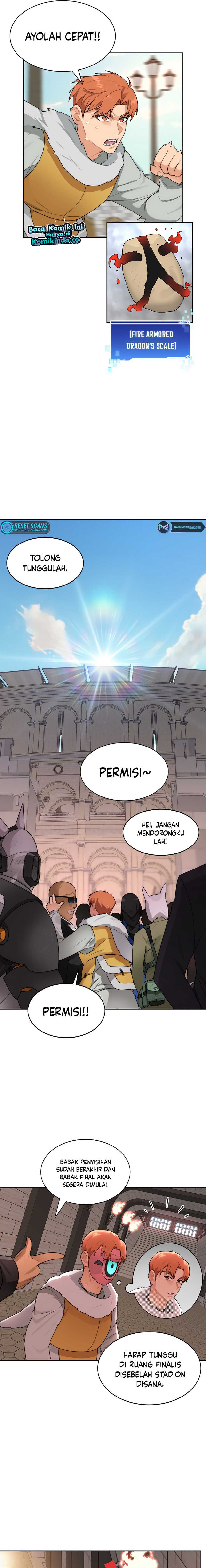 Stuck in the Tower Chapter 24 page 19