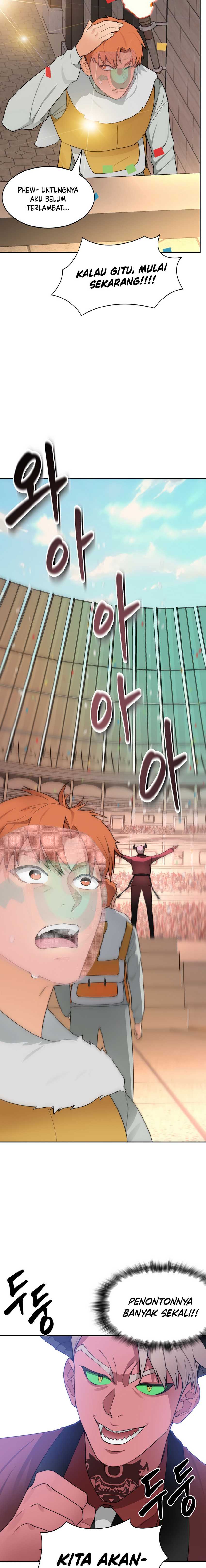 Stuck in the Tower Chapter 24 page 20