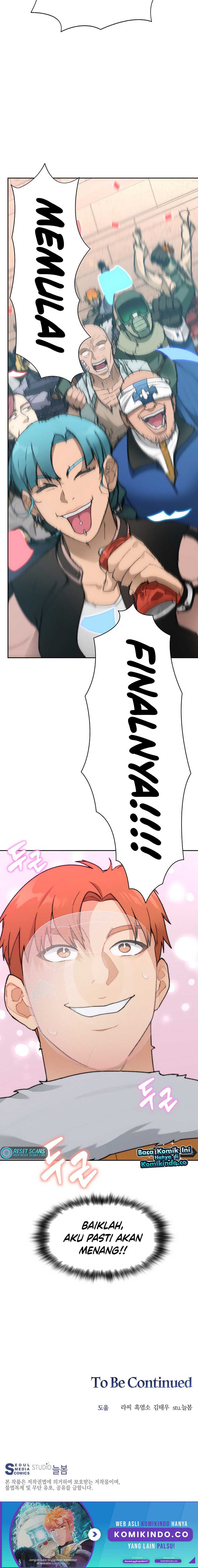 Stuck in the Tower Chapter 24 page 21