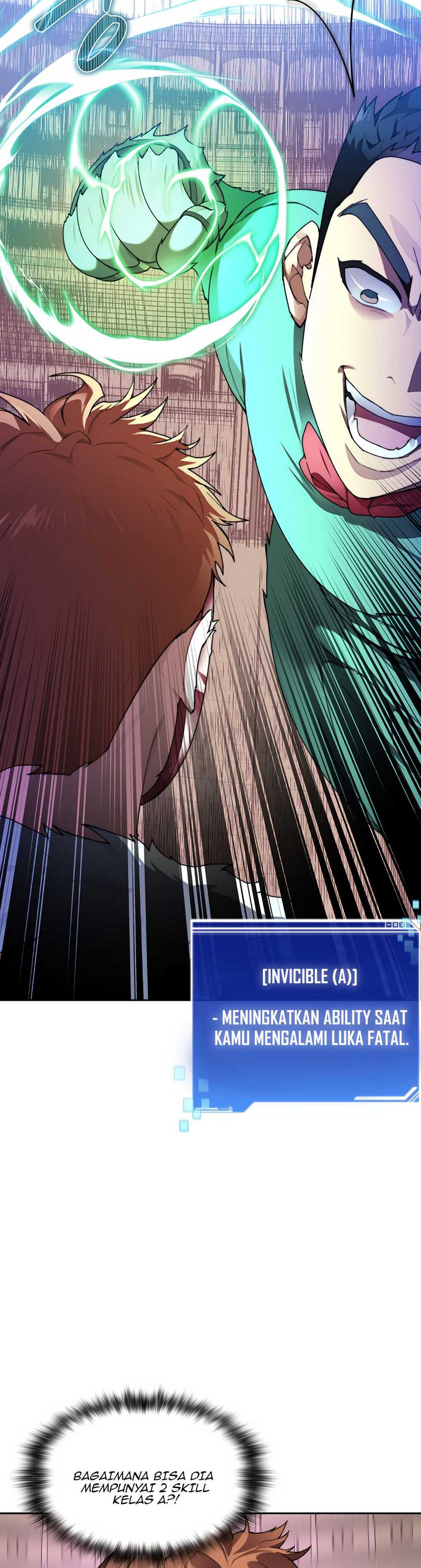 Stuck in the Tower Chapter 28 page 2