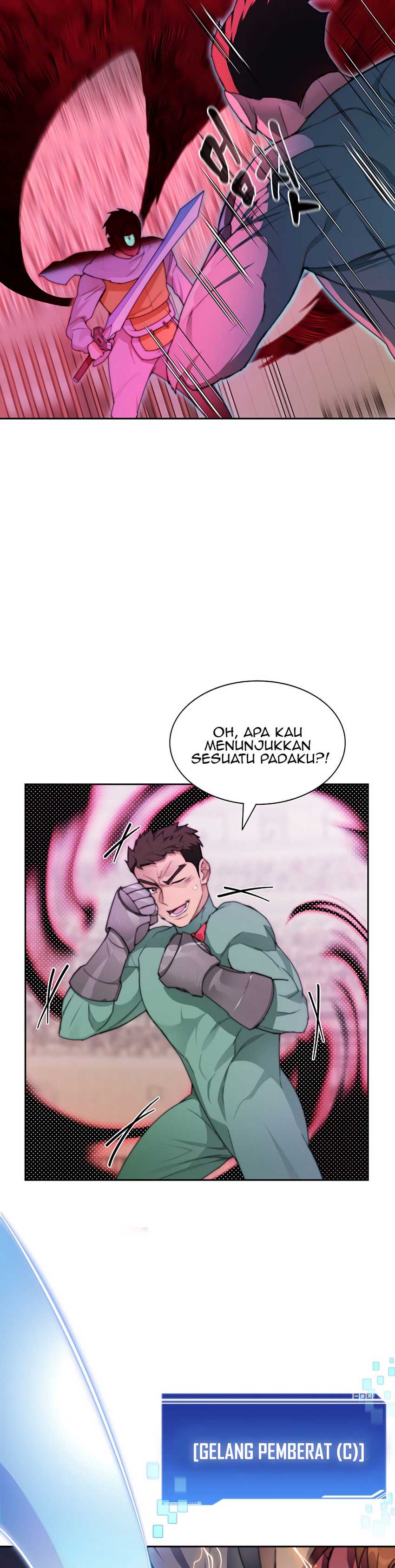 Stuck in the Tower Chapter 28 page 7