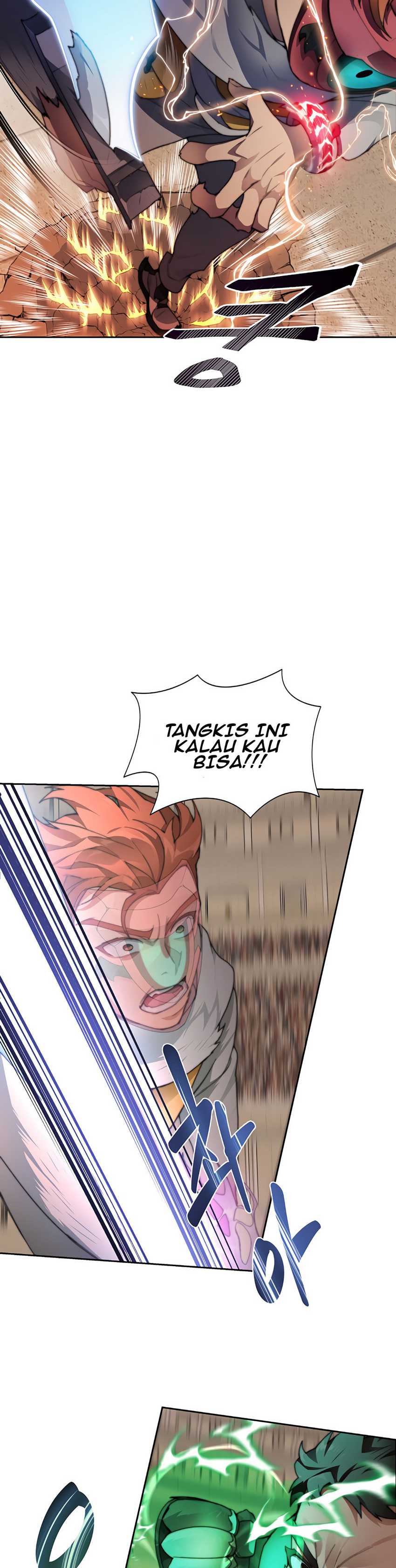 Stuck in the Tower Chapter 28 page 8