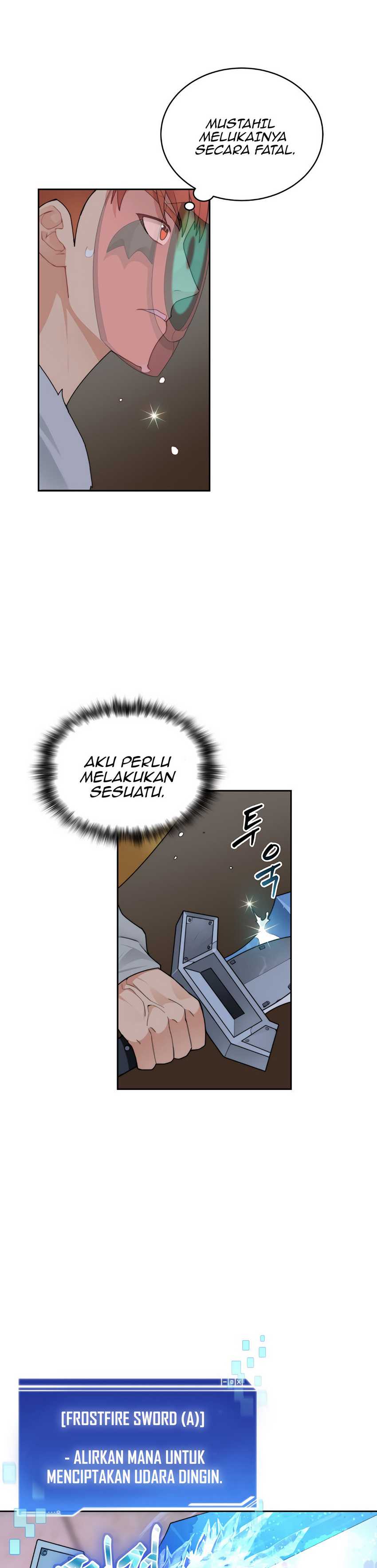 Stuck in the Tower Chapter 28 page 12