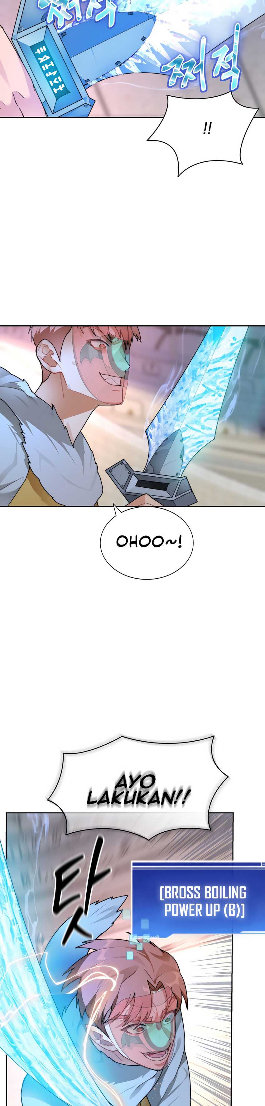 Stuck in the Tower Chapter 28 page 13