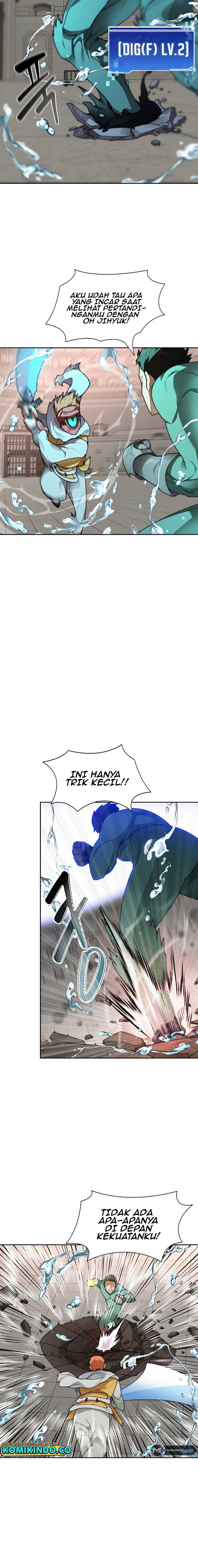 Stuck in the Tower Chapter 28 page 18