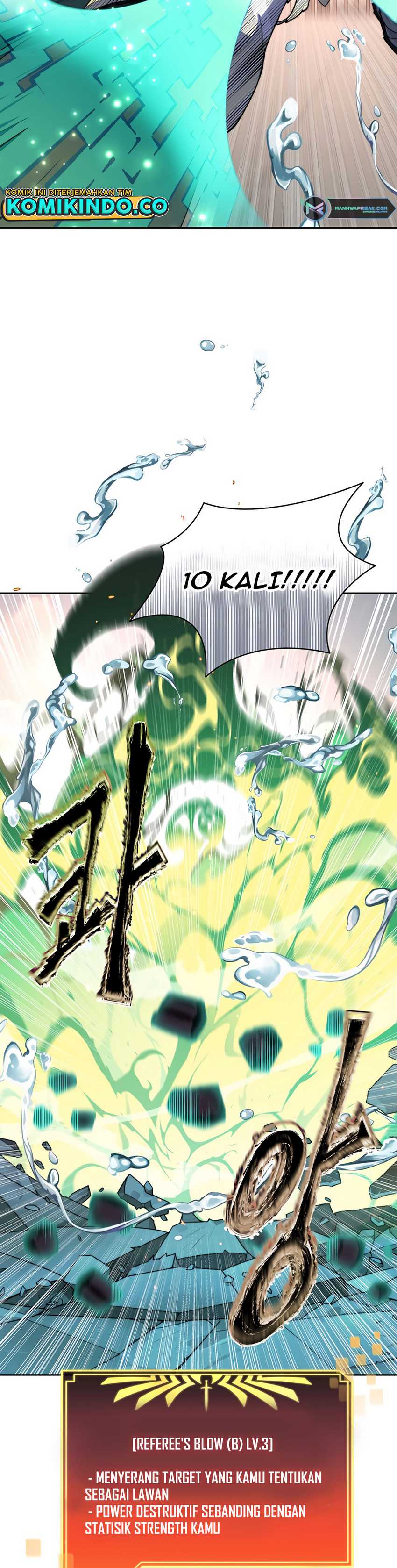Stuck in the Tower Chapter 28 page 20