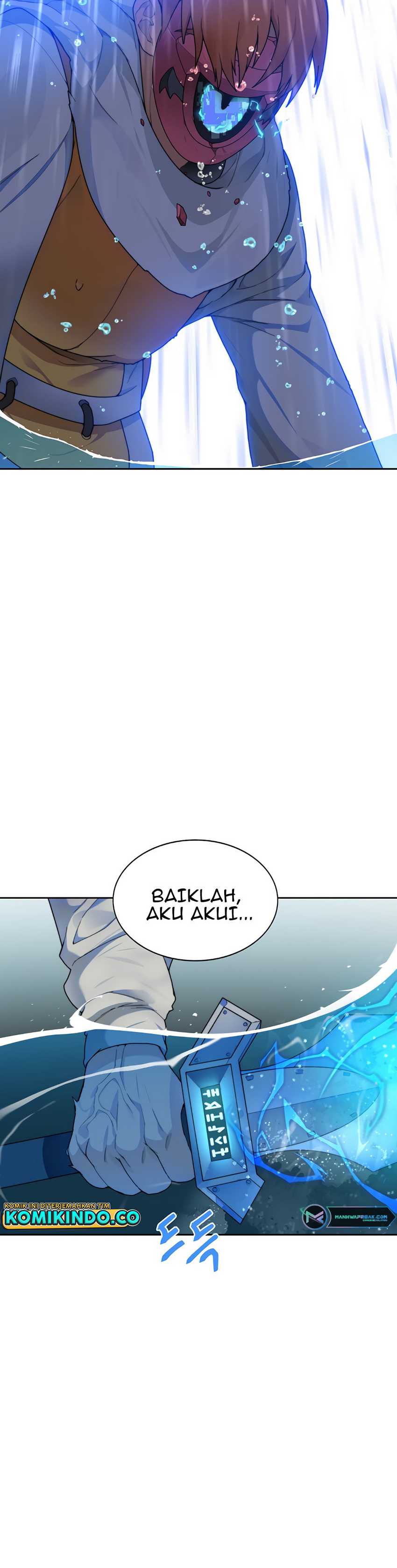 Stuck in the Tower Chapter 28 page 23