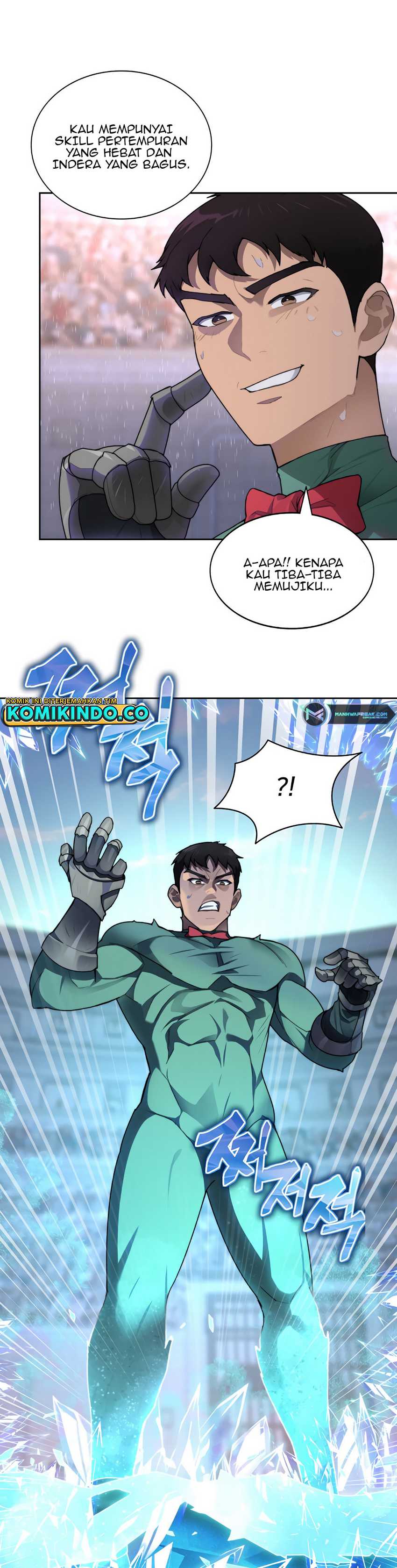 Stuck in the Tower Chapter 28 page 24