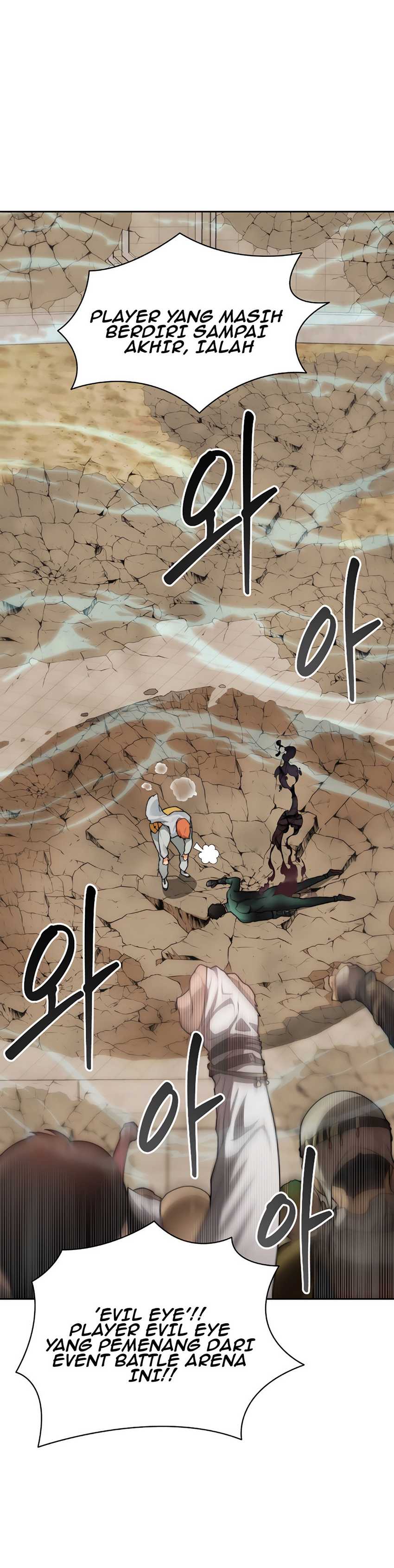 Stuck in the Tower Chapter 28 page 30