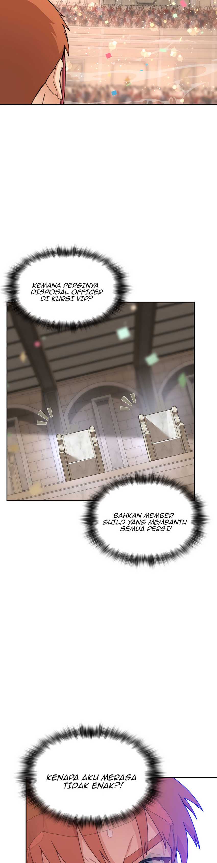 Stuck in the Tower Chapter 28 page 32