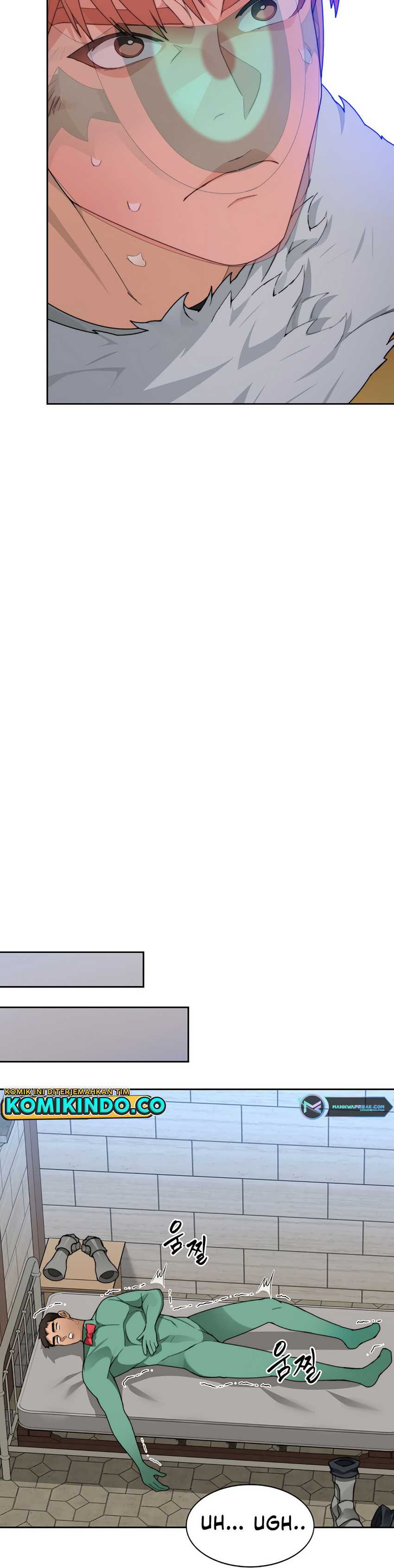 Stuck in the Tower Chapter 28 page 33