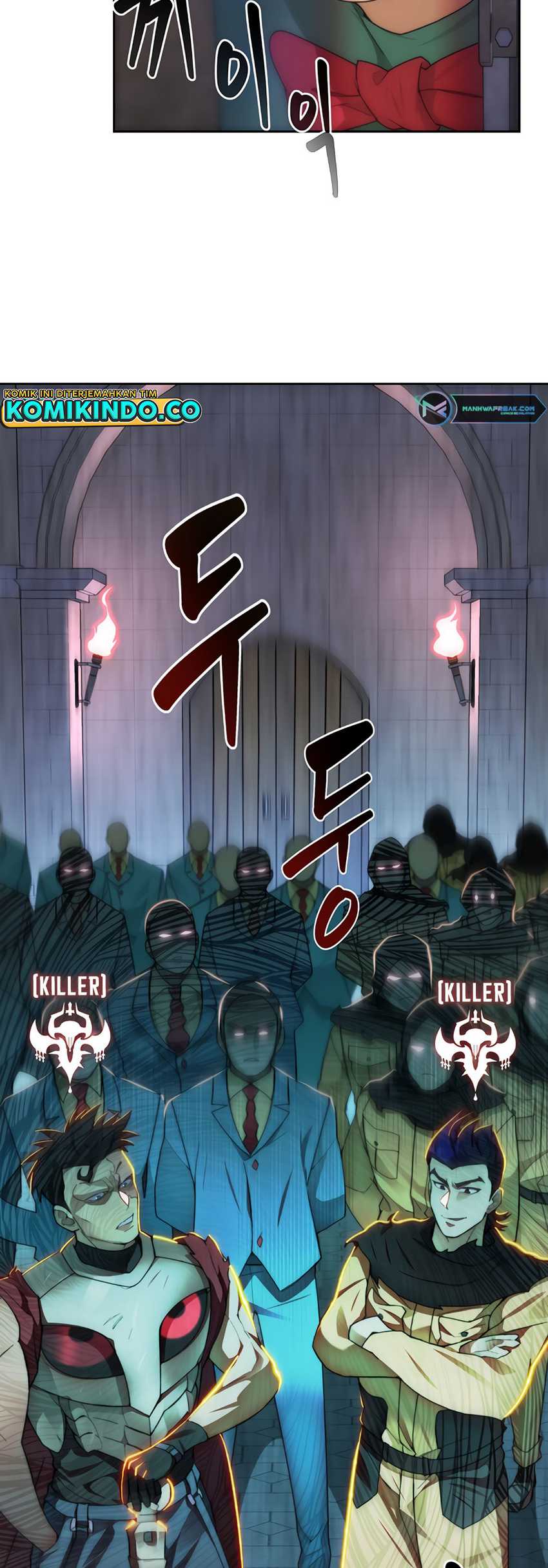 Stuck in the Tower Chapter 28 page 41