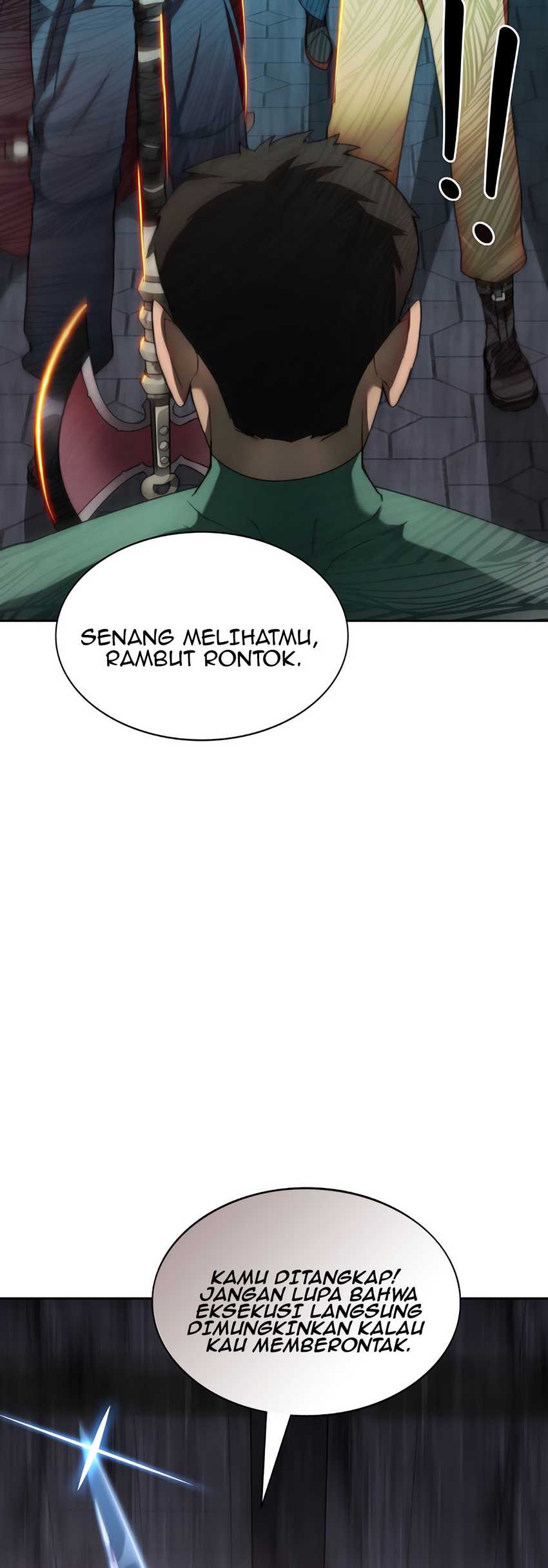 Stuck in the Tower Chapter 28 page 42