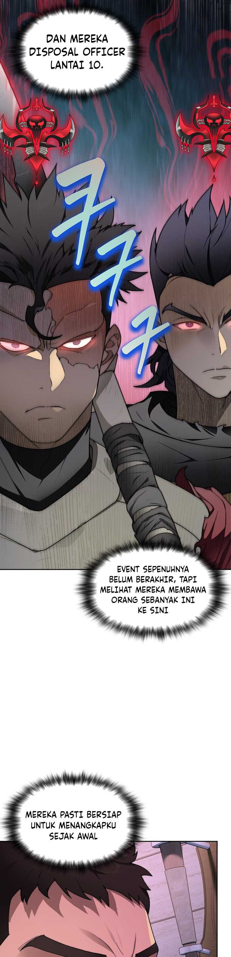 Stuck in the Tower Chapter 29 page 2