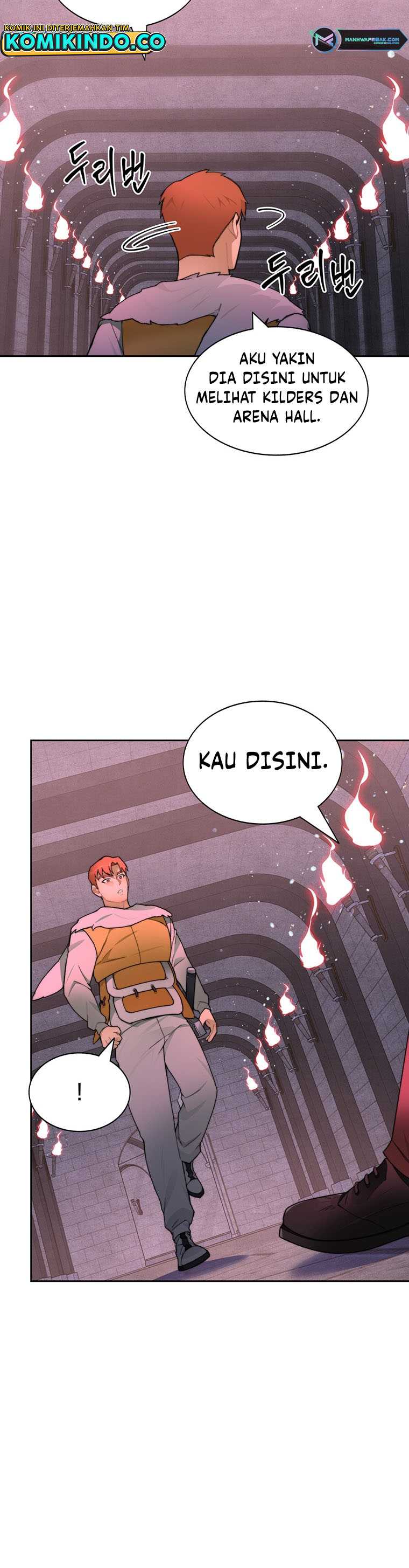 Stuck in the Tower Chapter 29 page 10