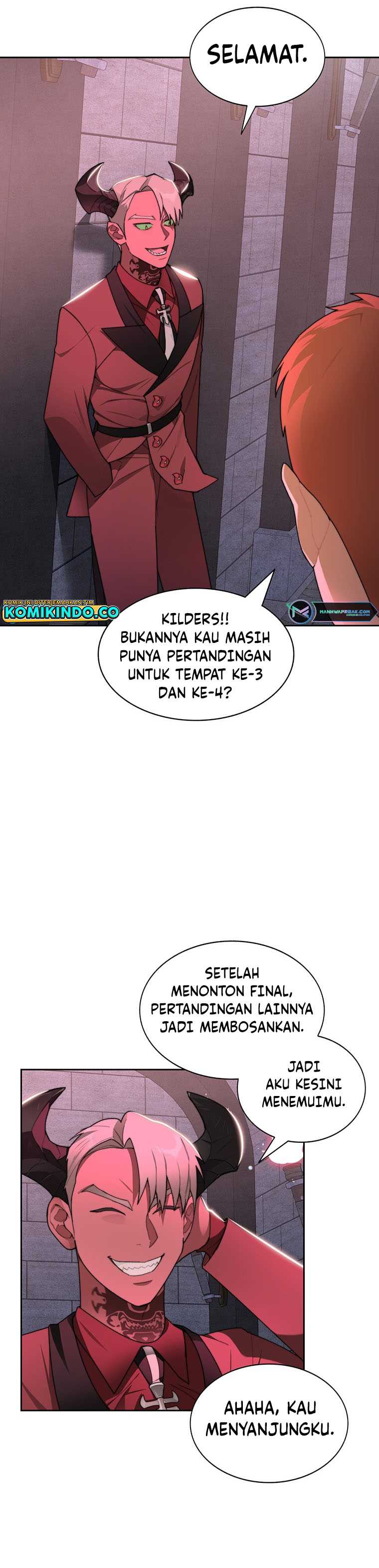 Stuck in the Tower Chapter 29 page 11