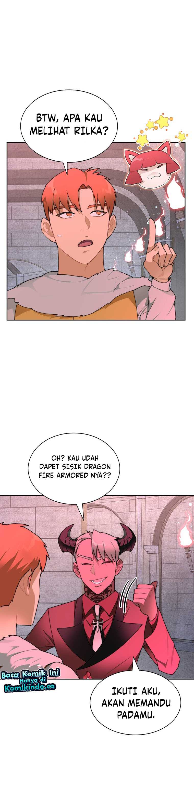 Stuck in the Tower Chapter 29 page 12