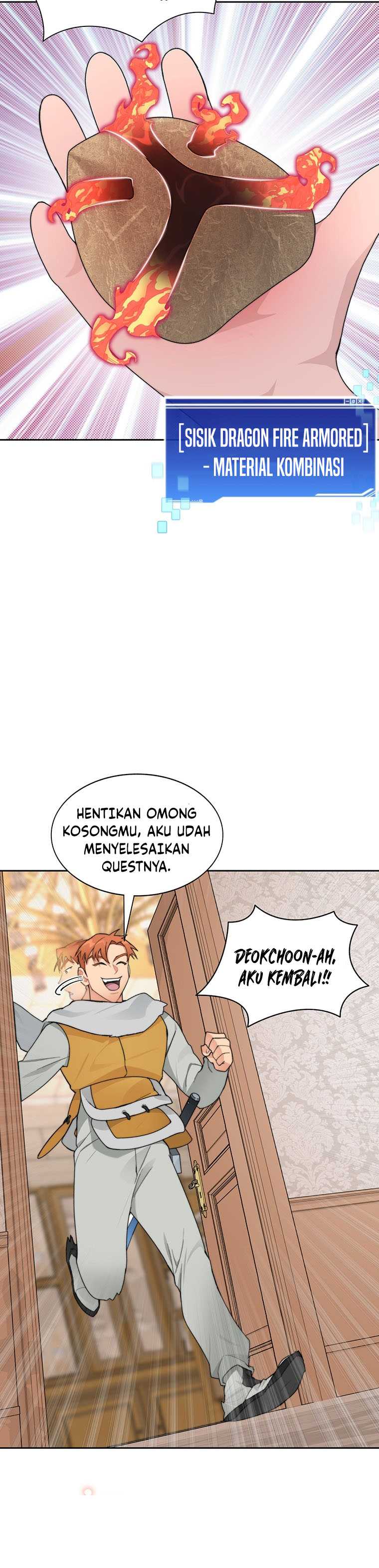 Stuck in the Tower Chapter 29 page 18