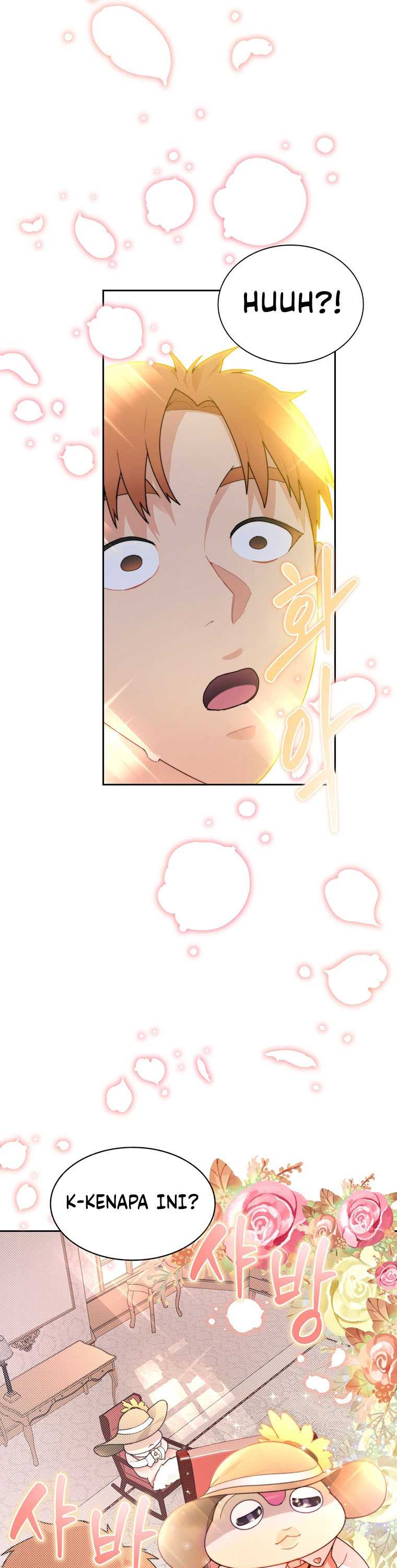Stuck in the Tower Chapter 29 page 19