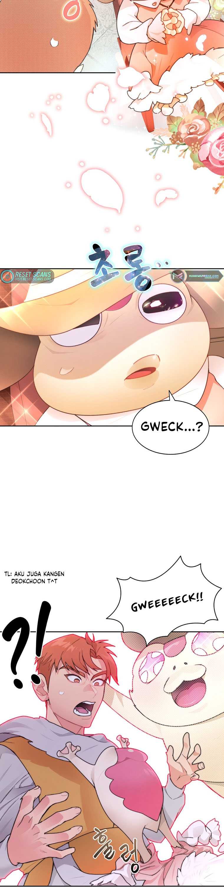 Stuck in the Tower Chapter 29 page 20