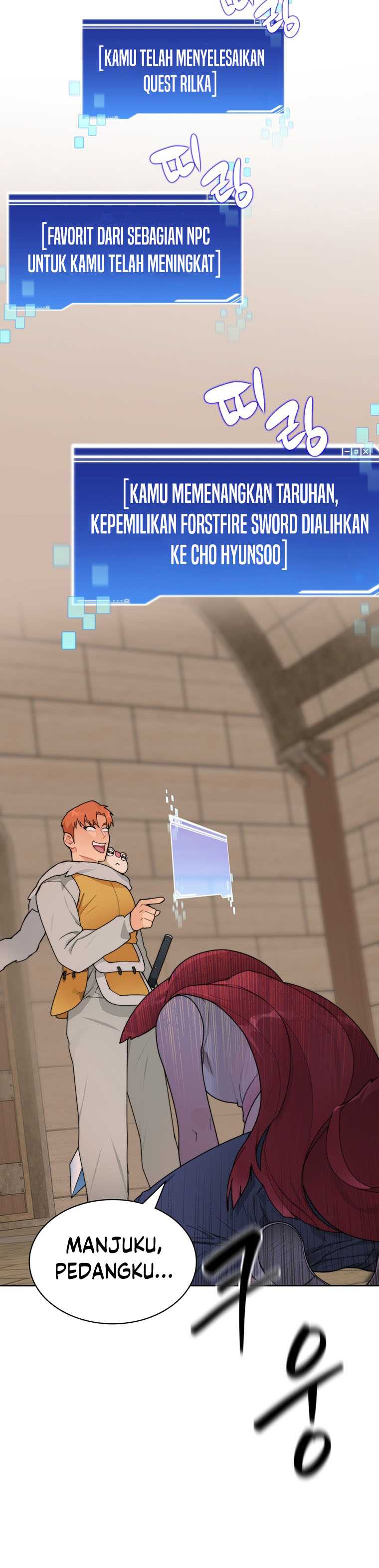 Stuck in the Tower Chapter 29 page 24