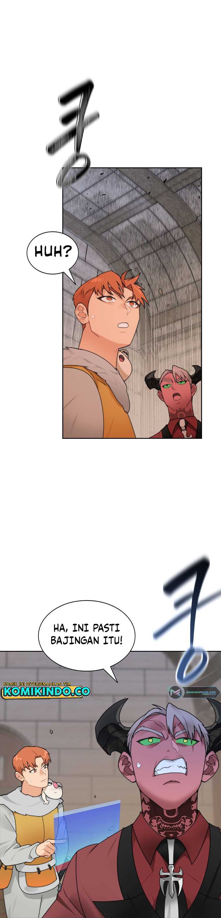 Stuck in the Tower Chapter 29 page 25