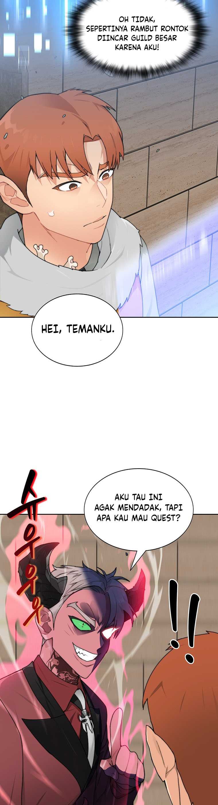 Stuck in the Tower Chapter 29 page 27