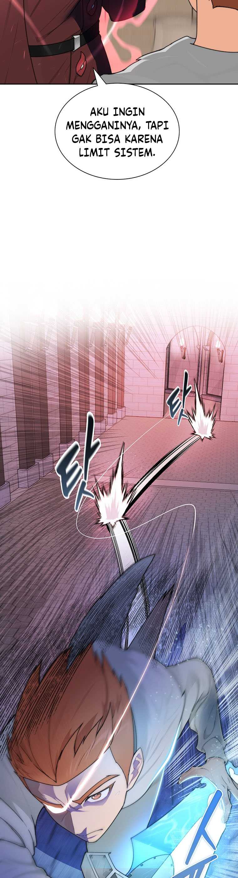 Stuck in the Tower Chapter 29 page 28