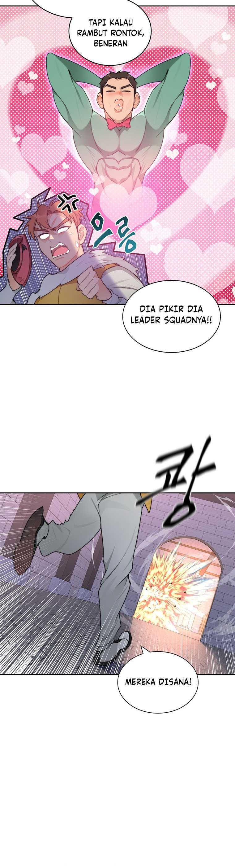 Stuck in the Tower Chapter 29 page 30