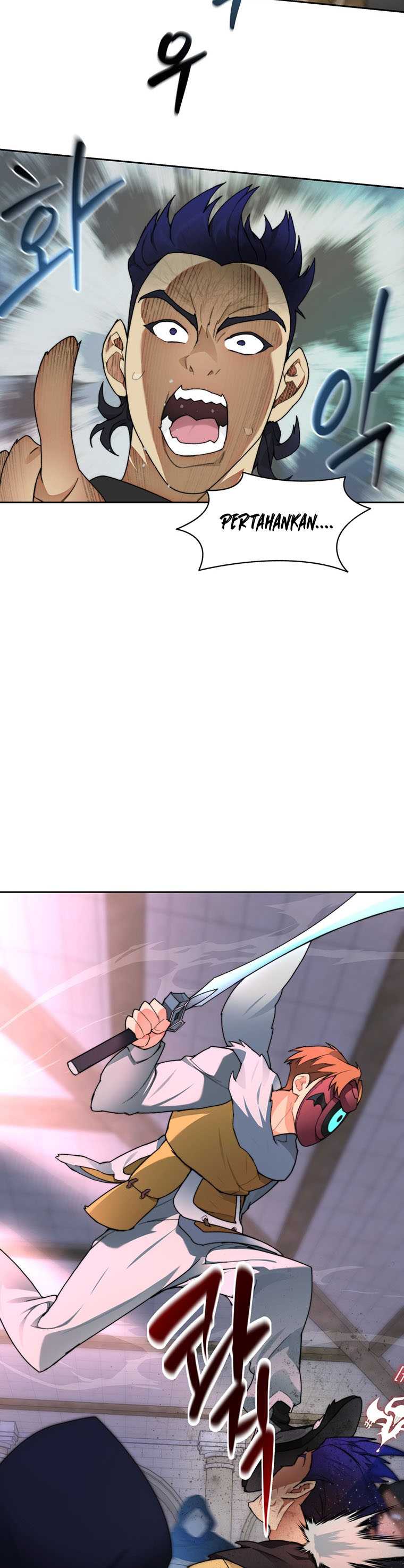 Stuck in the Tower Chapter 29 page 33