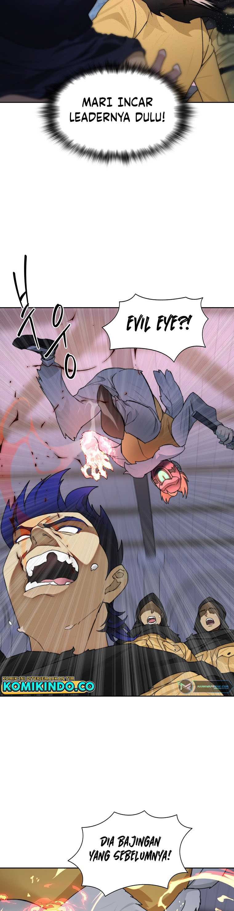 Stuck in the Tower Chapter 29 page 34
