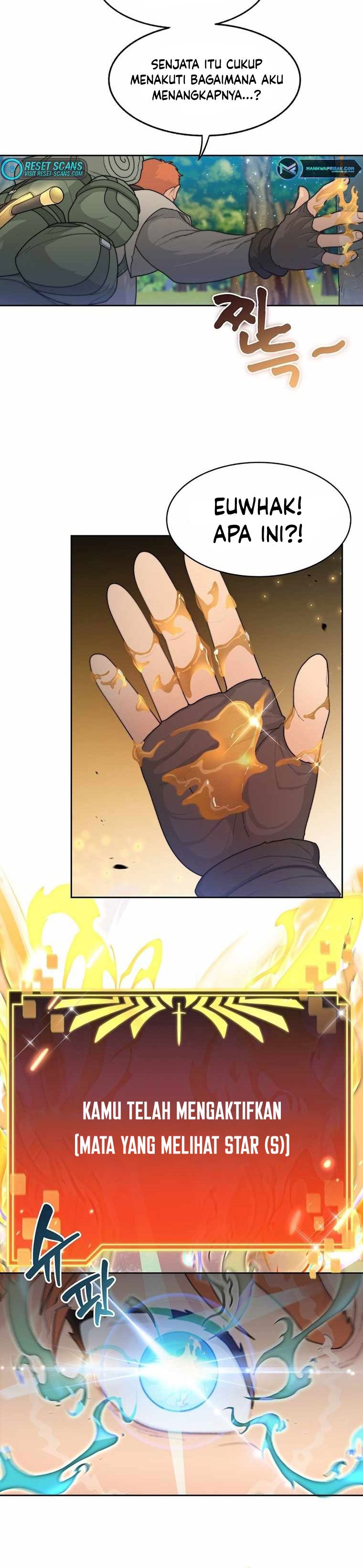 Stuck in the Tower Chapter 3 page 17