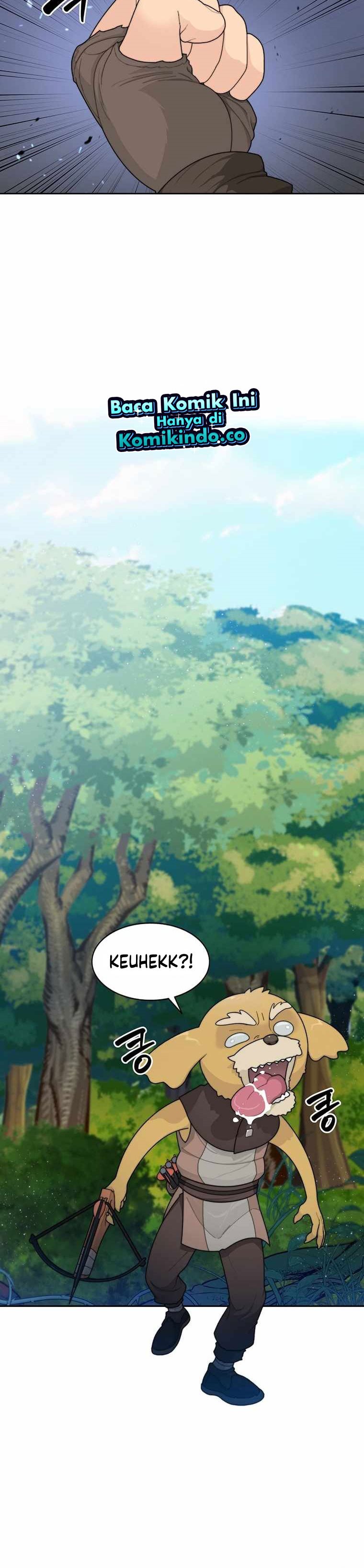 Stuck in the Tower Chapter 3 page 19