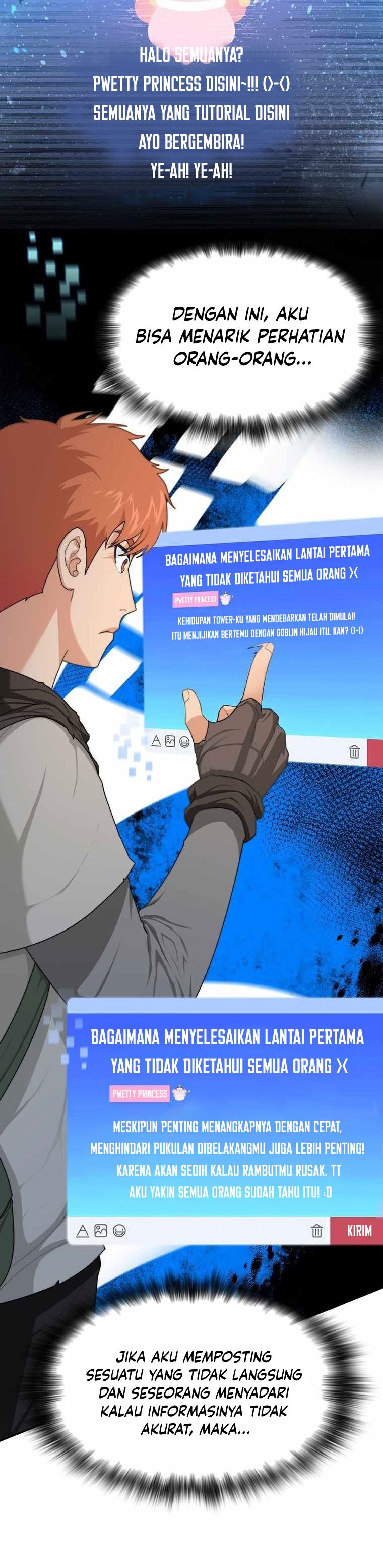 Stuck in the Tower Chapter 3 page 31