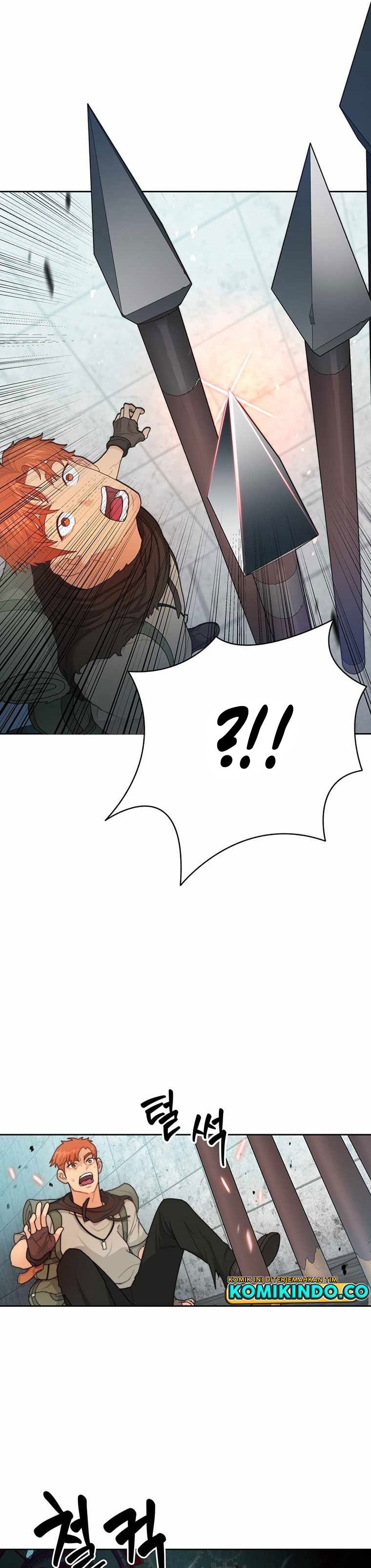 Stuck in the Tower Chapter 3 page 36